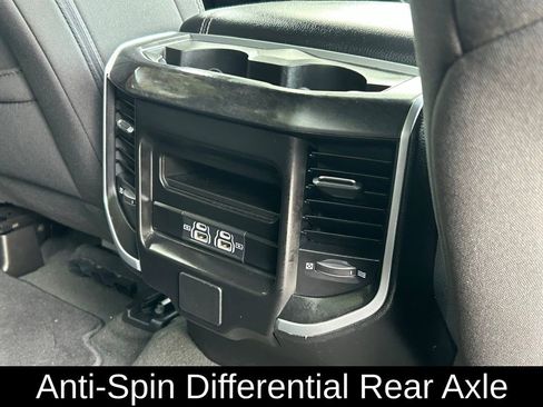 Used 2023 RAM 1500 Big Horn RWD image 25