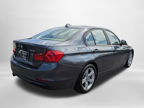 Used 2015 BMW 328i Sedan RWD image 4