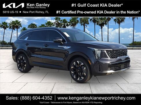 New 2026 Kia Sorento EX image 1