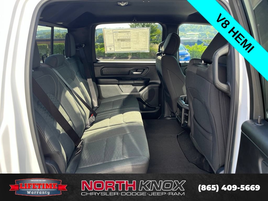 New 2026 RAM 1500 Express AWD/4WD image 25