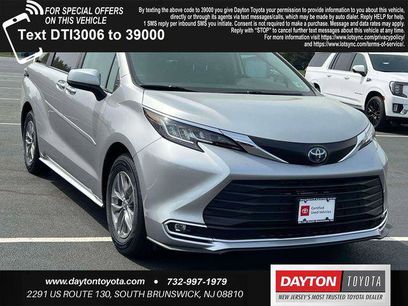 Certified 2023 Toyota Sienna XLE
