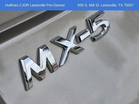 Used 2022 MAZDA MX-5 Miata Club image 11