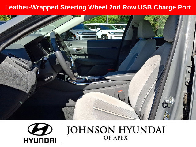 Used 2020 Hyundai Sonata SEL w/ Convenience Package FWD image 13