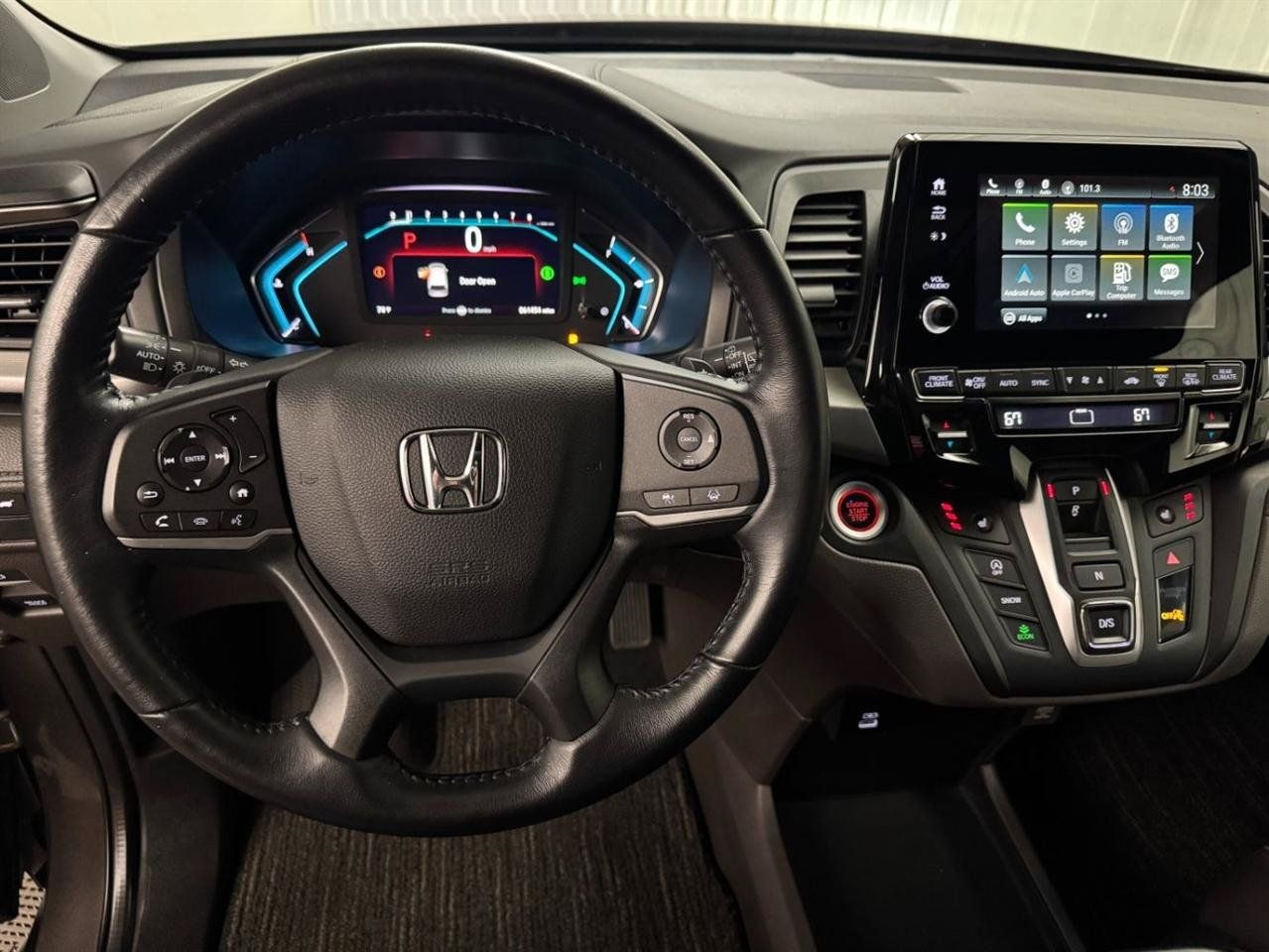 Used 2022 Honda Odyssey EX-L image 13