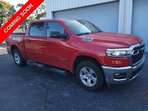 Used 2025 RAM 1500 Big Horn AWD/4WD image 6