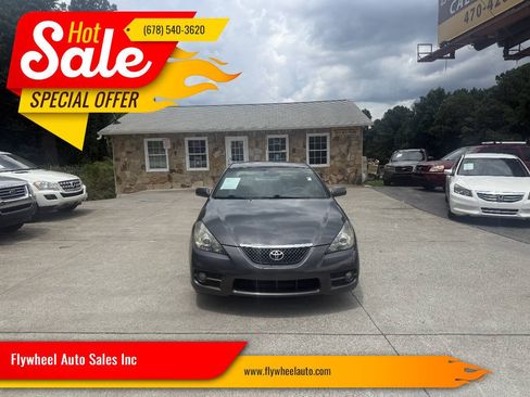 Used 2007 Toyota Solara SE Sport FWD image 1