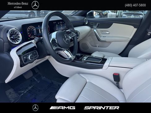 Certified 2024 Mercedes-Benz CLA 250 CLA 250 image 8