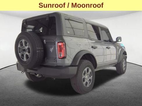 Used 2025 Ford Bronco Big Bend AWD/4WD image 5