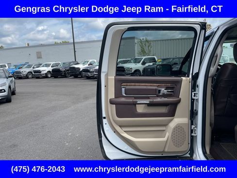 Used 2017 RAM 1500 Laramie Longhorn AWD/4WD image 33