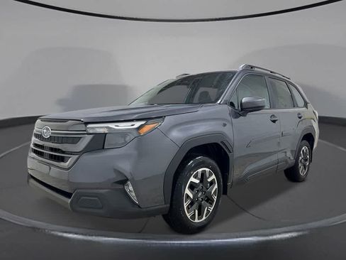 New 2026 Subaru Forester Premium AWD/4WD image 1