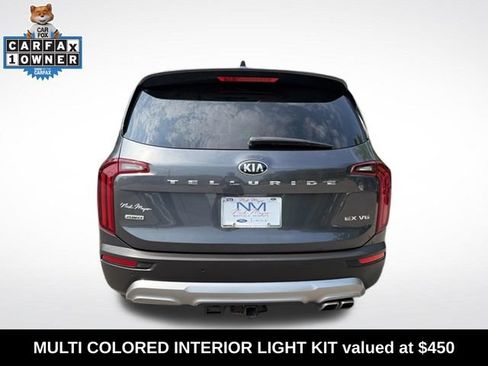 Used 2020 Kia Telluride EX w/ EX Premium Package AWD/4WD image 6