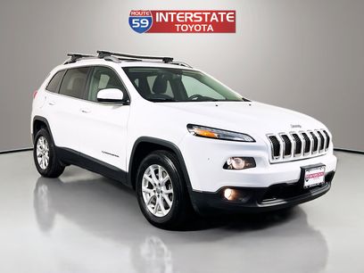 Used 2015 Jeep Cherokee Latitude w/ Comfort/Convenience Group