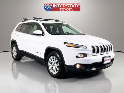 Used 2015 Jeep Cherokee Latitude w/ Comfort/Convenience Group image 1
