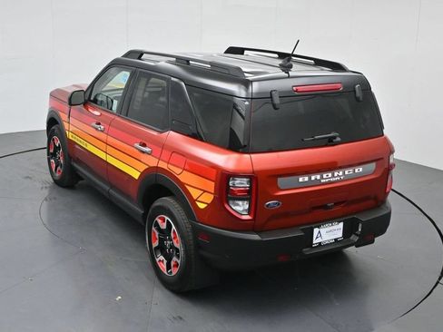 Used 2024 Ford Bronco Sport Free Wheeling w/ Convenience Package AWD/4WD image 40