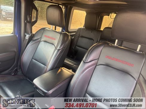Used 2020 Jeep Wrangler Unlimited Rubicon image 9