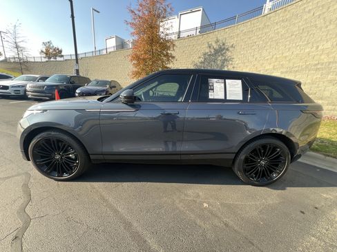 Used 2024 Land Rover Range Rover Velar Dynamic HSE image 5