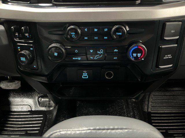 Used 2024 Ford F550 4x4 Crew Cab Super Duty image 21