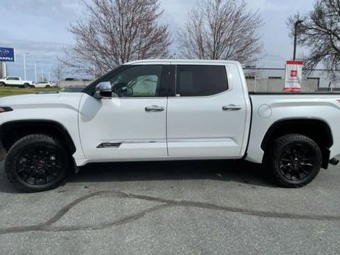 Used 2023 Toyota Tundra 1794 Edition w/ TRD Off-Road Package AWD/4WD image 5