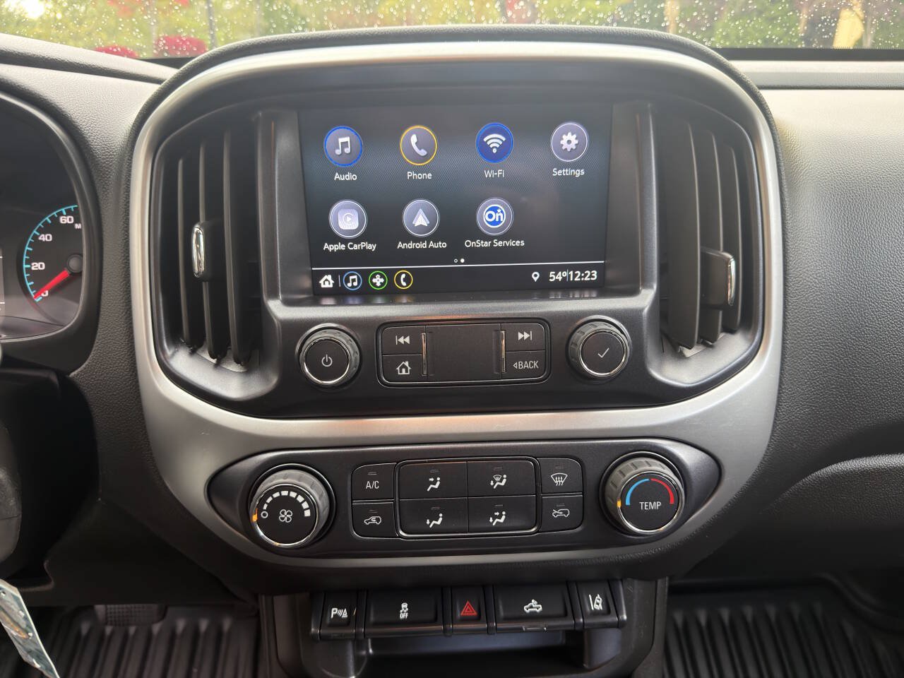 Used 2022 Chevrolet Colorado LT w/ Fleet Safety Package AWD/4WD image 19