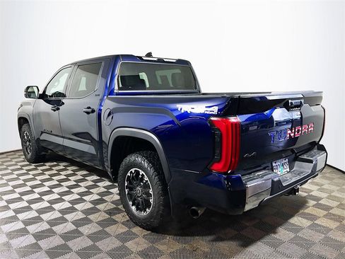 Used 2022 Toyota Tundra SR5 w/ TRD Off-Road Premium Package image 6