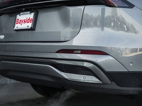 Used 2024 Lincoln Nautilus Reserve w/ Jet Appearance Package (87T) image 8