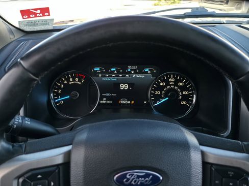 Used 2020 Ford F150 Platinum w/ Equipment Group 701A Luxury image 19