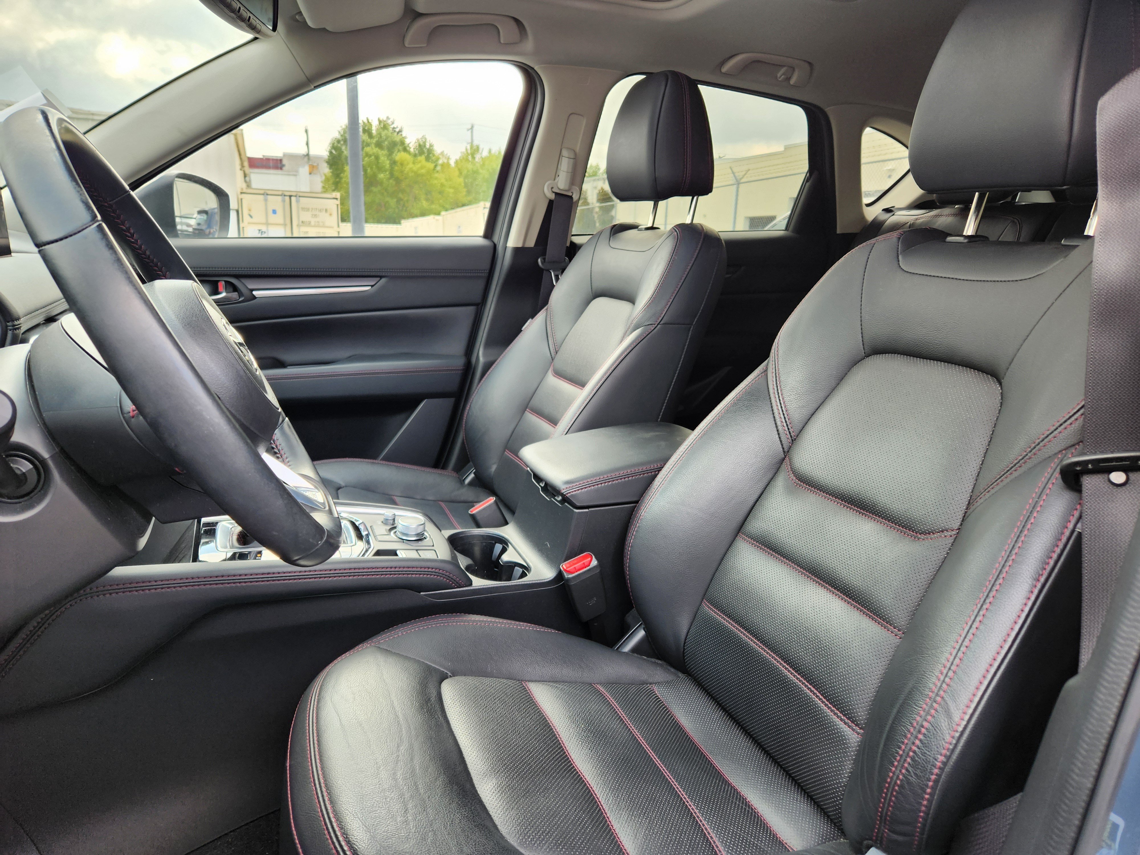 Used 2022 MAZDA CX-5 Carbon Edition AWD/4WD image 10