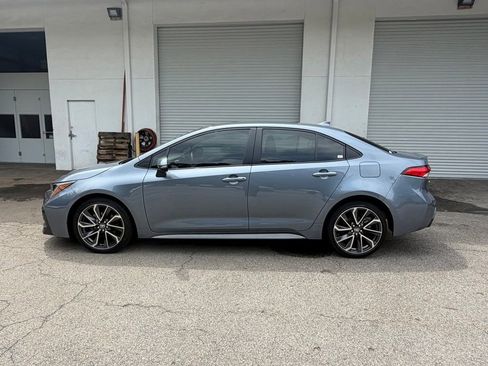 Used 2022 Toyota Corolla SE FWD image 4