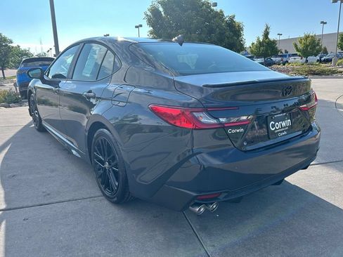 Used 2026 Toyota Camry SE FWD image 5