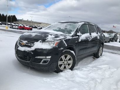 Used 2014 Chevrolet Traverse LT