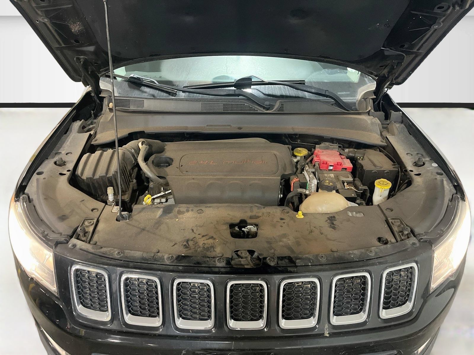 Used 2019 Jeep Compass Limited w/ Safety & Security Group AWD/4WD image 27