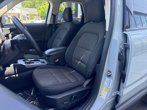 Used 2023 Ford Bronco Sport Big Bend w/ Convenience Package AWD/4WD image 10