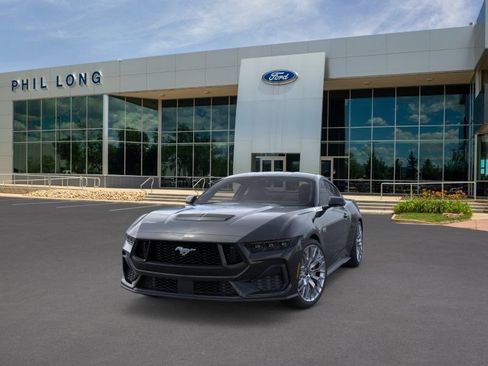 New 2026 Ford Mustang GT Premium RWD image 2