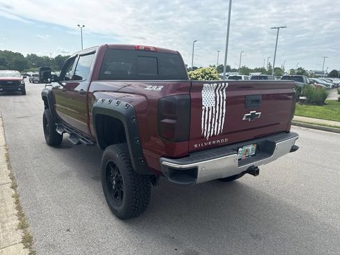Used 2014 Chevrolet Silverado 1500 LT w/ All Star Edition AWD/4WD image 4