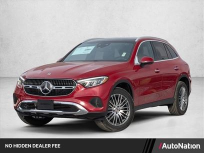 New 2026 Mercedes-Benz GLC 300 4MATIC
