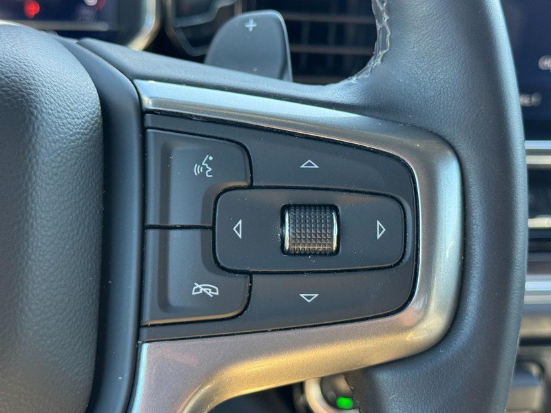 Used 2025 Chevrolet Silverado 1500 RST w/ RST All Star Premium Package AWD/4WD image 17
