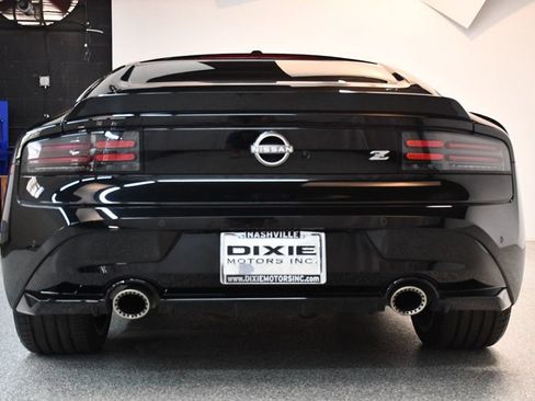 Used 2024 Nissan Z Performance w/ Floor Mat Package RWD image 13