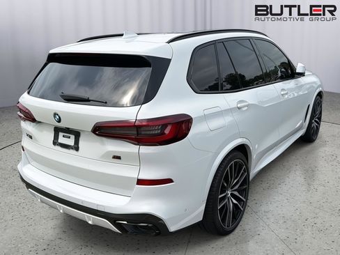 Used 2021 BMW X5 sDrive40i w/ M Sport Package RWD image 8