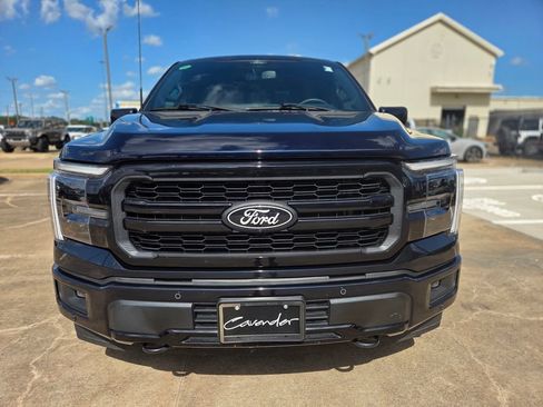 Certified 2025 Ford F150 Lariat w/ Equipment Group 501A Mid AWD/4WD image 2