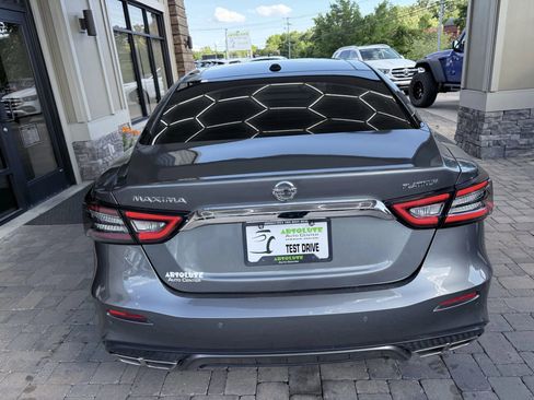Used 2020 Nissan Maxima Platinum w/ Sport Mat Group image 64