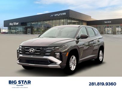 New 2026 Hyundai Tucson SE