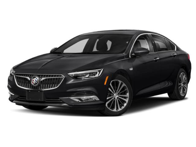 Used 2019 Buick Regal Essence w/ Driver Confidence Package I FWD image 4