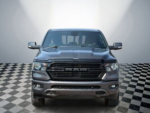 Used 2020 RAM 1500 Big Horn AWD/4WD image 2