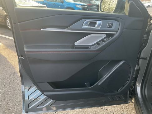 New 2026 Ford Explorer ST w/ Sun And Sound Package image 17