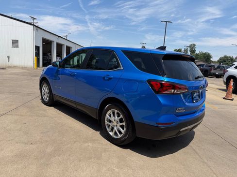 Used 2024 Chevrolet Equinox LT w/ LPO, Floor Liner Package FWD image 28