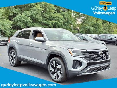 New 2026 Volkswagen Atlas Cross Sport SEL