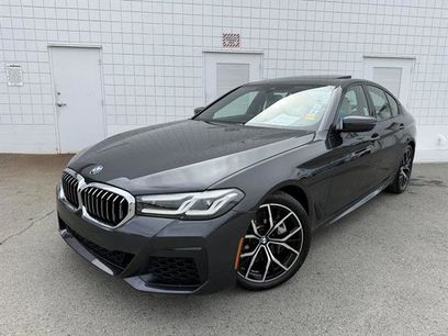 Used 2022 BMW 540i w/ M Sport Package