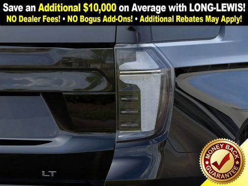 New 2025 Chevrolet Tahoe LT w/ Comfort Package image 16