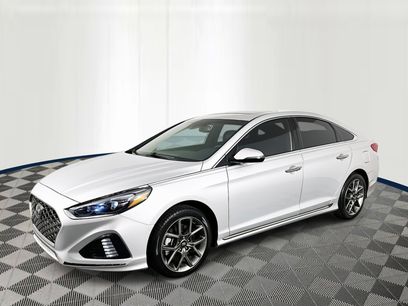 Used 2018 Hyundai Sonata Limited