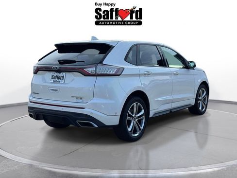 Used 2018 Ford Edge Sport w/ Equipment Group 401A AWD/4WD image 9